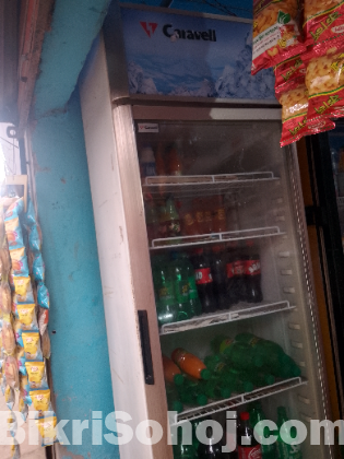 Caravell fridge
